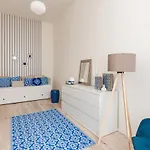 Luxury Huge Apartman - 92M2 - 3 Bedrooms - 3 Air Conditioners - Free Garage!!!