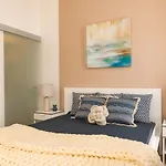 Luxury Huge Apartman - 92M2 - 3 Bedrooms - 3 Air Conditioners - Free Garage!!!