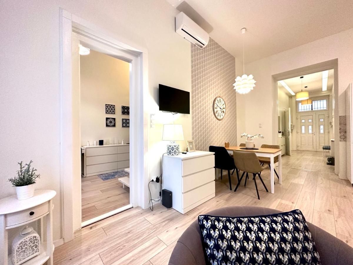 Luxury Huge - 92m2 - 3 Bedrooms - 3 Air Conditioners - Free Garage!!! Budapest